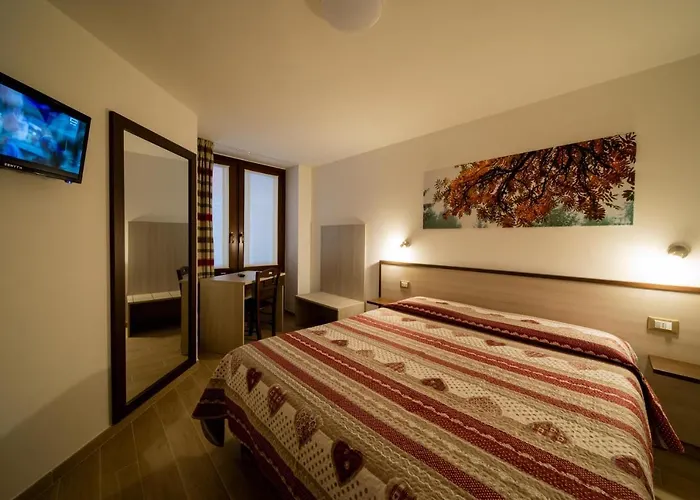 Gasthof D'hotel A Rosy Aosta