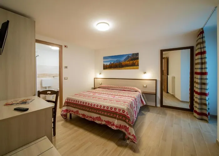 D'hotel A Rosy Aosta